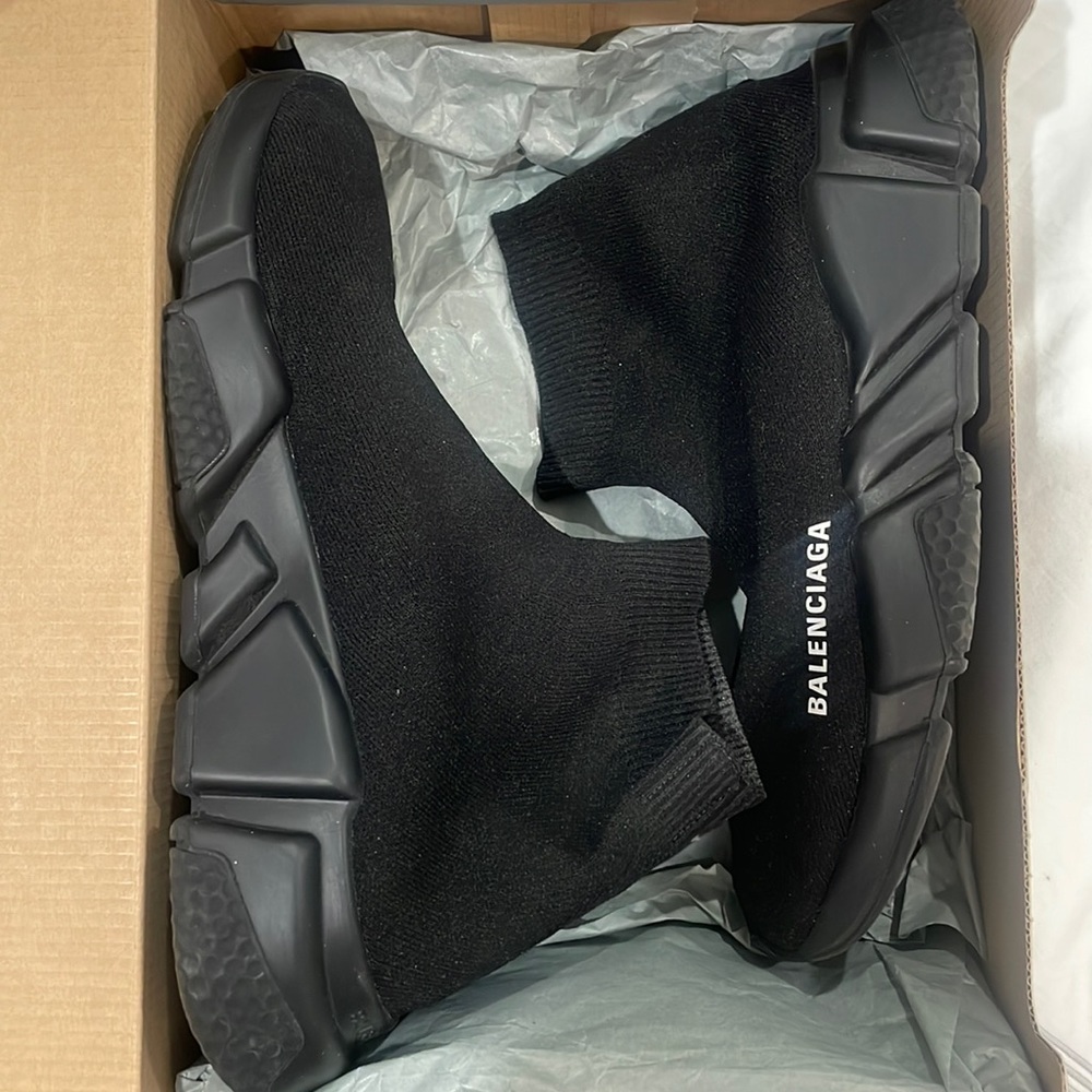 Balenciaga sneakers Womens size 39